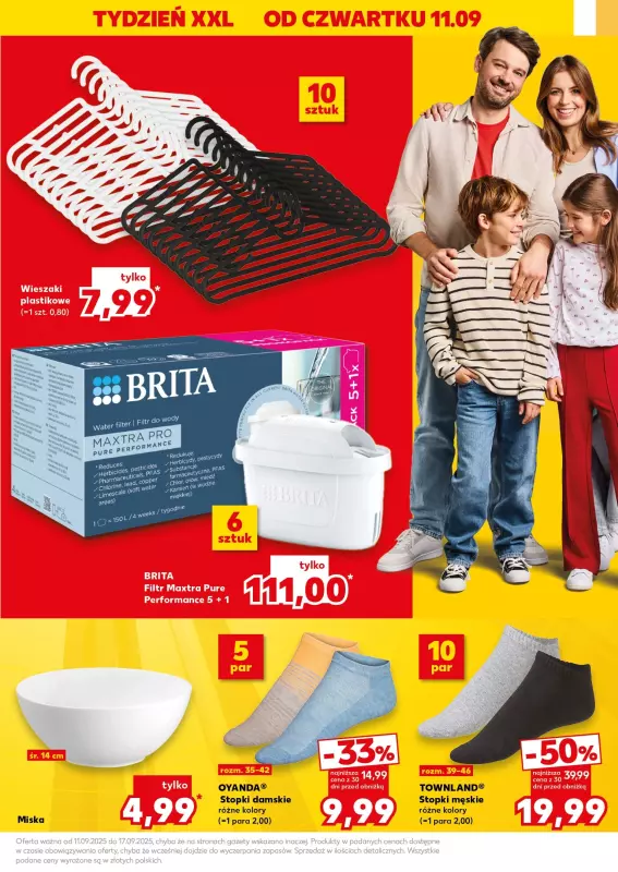 Kaufland - gazetka promocyjna Oferta Kaufland - SUPER SOBOTA od soboty 13.09 do soboty 13.09 - strona 13