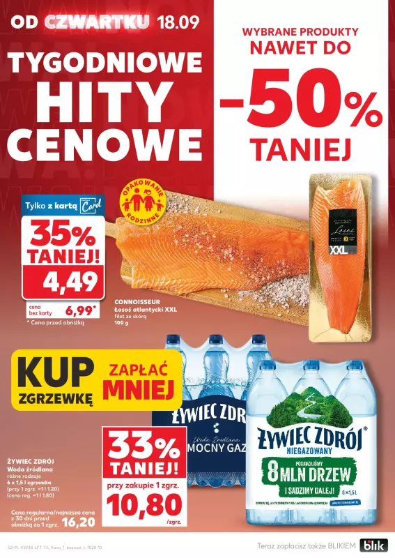 Kaufland - gazetka promocyjna Oferta Kaufland   - strona 2