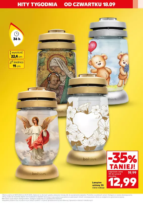 Kaufland - gazetka promocyjna Oferta Kaufland - Non Food   - strona 3