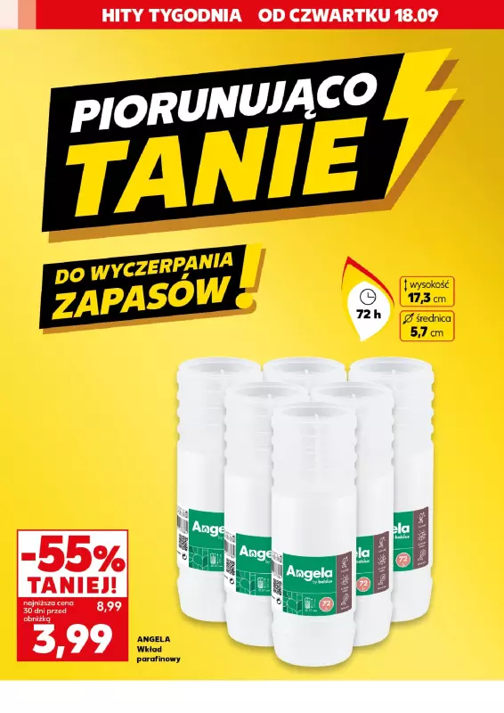 Kaufland - gazetka promocyjna Oferta Kaufland - Non Food   - strona 2