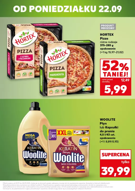 Kaufland - gazetka promocyjna Mocny Start   - strona 3