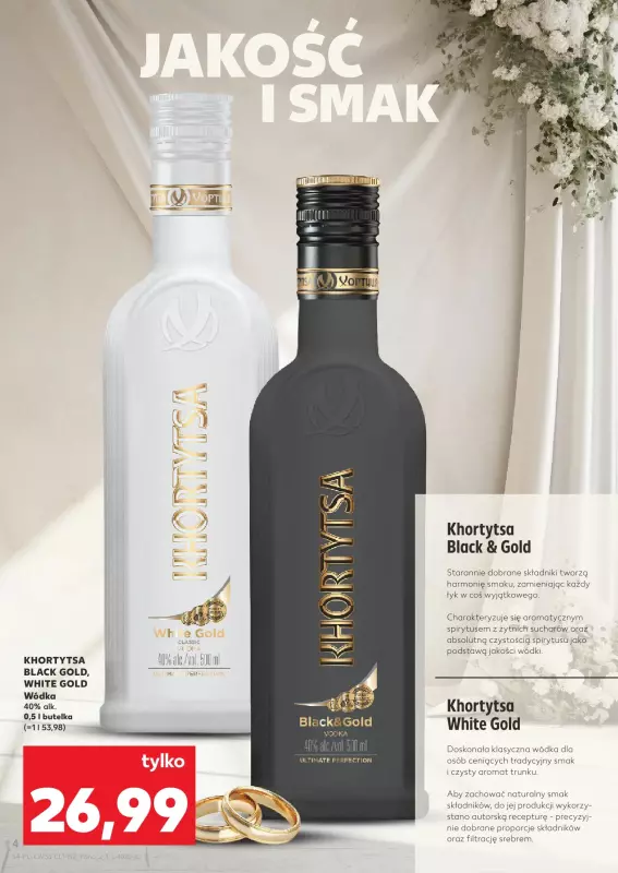 Kaufland - gazetka promocyjna Barek Kauflandu  do środy 01.10 - strona 4