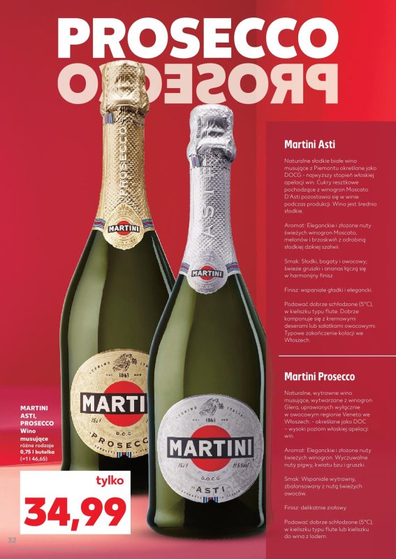 Kaufland - gazetka promocyjna Barek Kauflandu  do środy 15.10 - strona 32