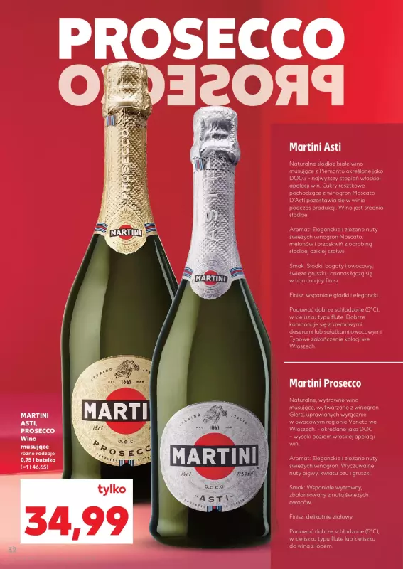 Kaufland - gazetka promocyjna Barek Kauflandu  do środy 15.10 - strona 32
