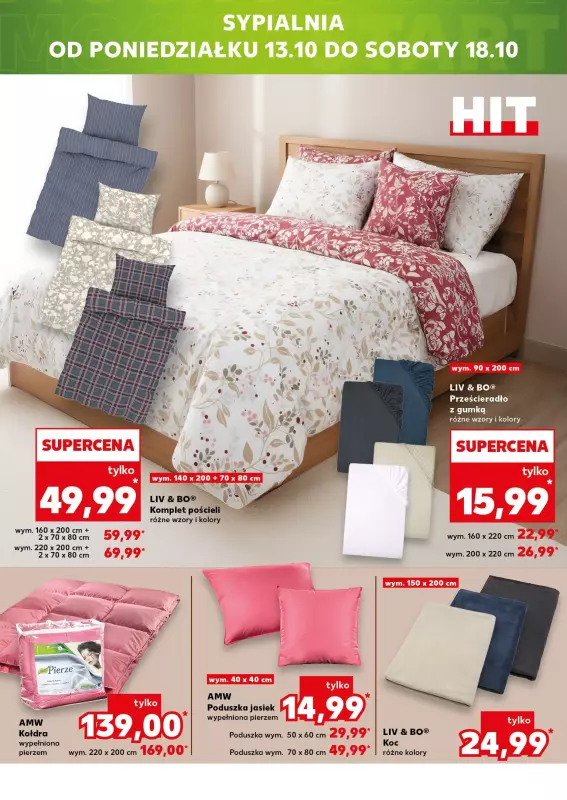Kaufland - gazetka promocyjna Oferta Kaufland - Non Food od czwartku 09.10 do środy 15.10 - strona 16