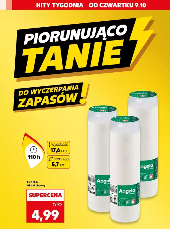 Kaufland - gazetka promocyjna Oferta Kaufland - Non Food   - strona 2