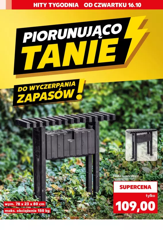 Kaufland - gazetka promocyjna Oferta Kaufland - Non Food   - strona 2
