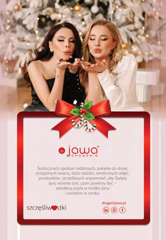 Drogerie Jawa - gazetka promocyjna Gazetka od czwartku 05.12 do piątku 03.01 - strona 2