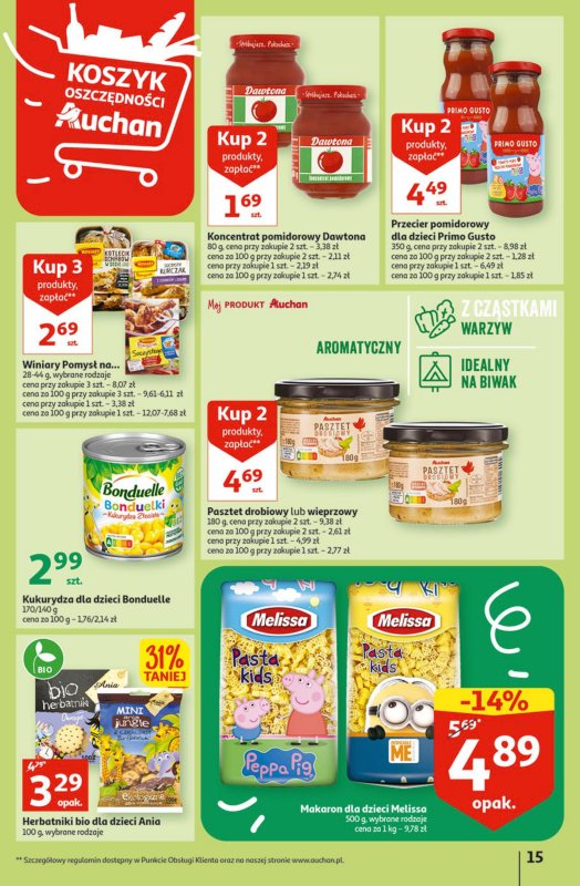 Radosny Dzie艅 Dziecka Hipermarket
