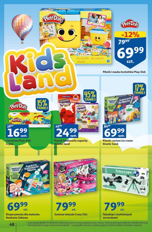 Radosny Dzień Dziecka Hipermarket