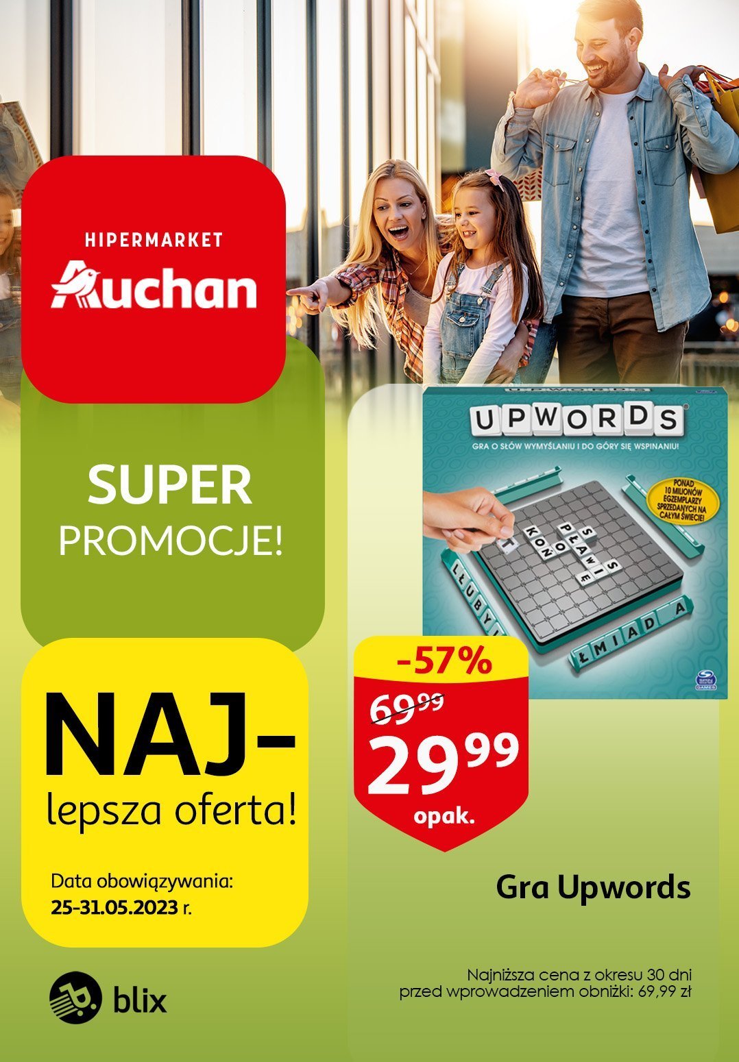 Auchan - SUPER przeceny! - strona 1