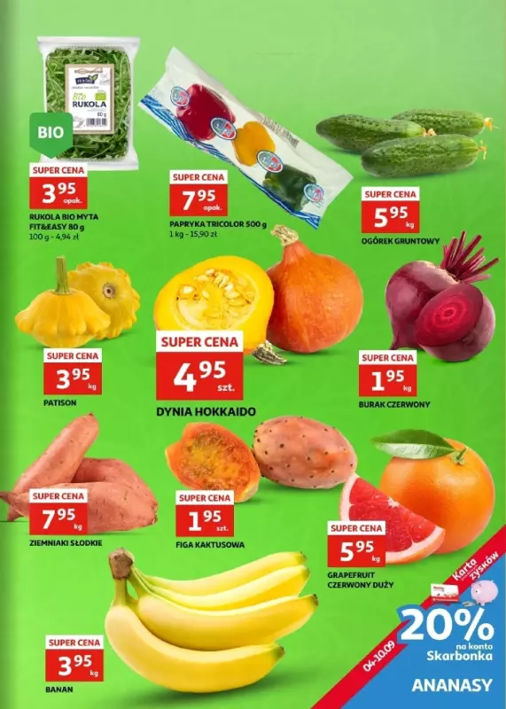 Auchan - gazetka promocyjna Ceny, które cieszą, Racibórz od środy 04.09 do wtorku 10.09 - strona 9