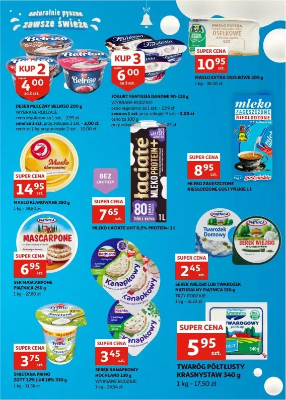 Auchan - gazetka promocyjna Gazetka Racibórz od środy 20.11 do wtorku 26.11 - strona 11