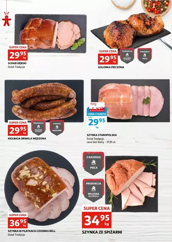 Auchan - gazetka promocyjna Gazetka Racibórz od środy 20.11 do wtorku 26.11 - strona 5