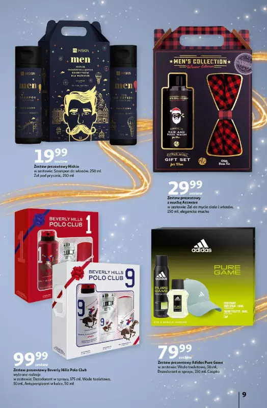 Auchan - gazetka promocyjna Katalog Moc prezentów Hipermarket Auchan  do niedzieli 15.12 - strona 9