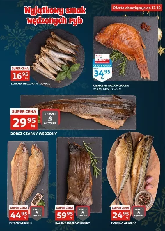 Auchan - gazetka promocyjna Gazetka Racibórz od środy 04.12 do wtorku 10.12 - strona 5