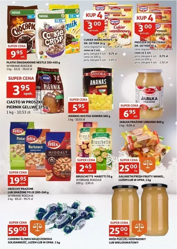 Auchan - gazetka promocyjna Gazetka Racibórz od środy 04.12 do wtorku 10.12 - strona 19