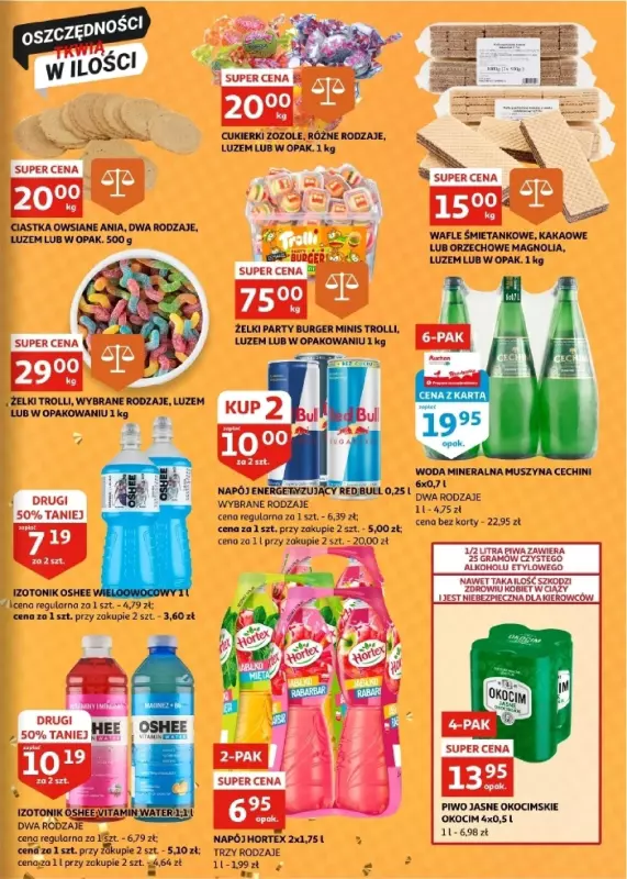 Auchan - gazetka promocyjna Gazetka Zielona Góra od piątku 27.12 do wtorku 31.12 - strona 25