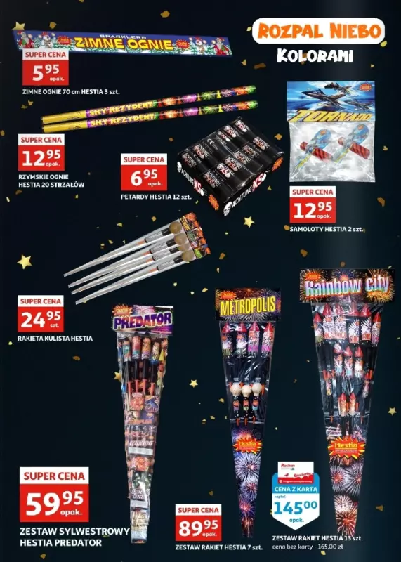 Auchan - gazetka promocyjna Gazetka Racibórz od piątku 27.12 do wtorku 31.12 - strona 4