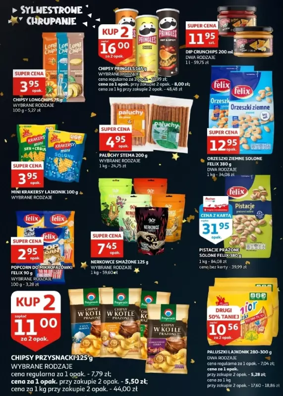 Auchan - gazetka promocyjna Gazetka Racibórz od piątku 27.12 do wtorku 31.12 - strona 2