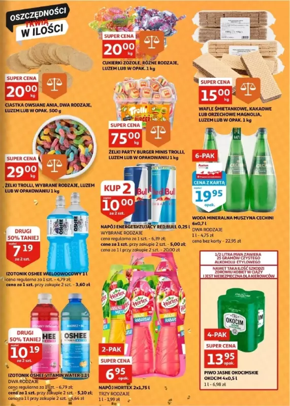 Auchan - gazetka promocyjna Gazetka Racibórz od piątku 27.12 do wtorku 31.12 - strona 25