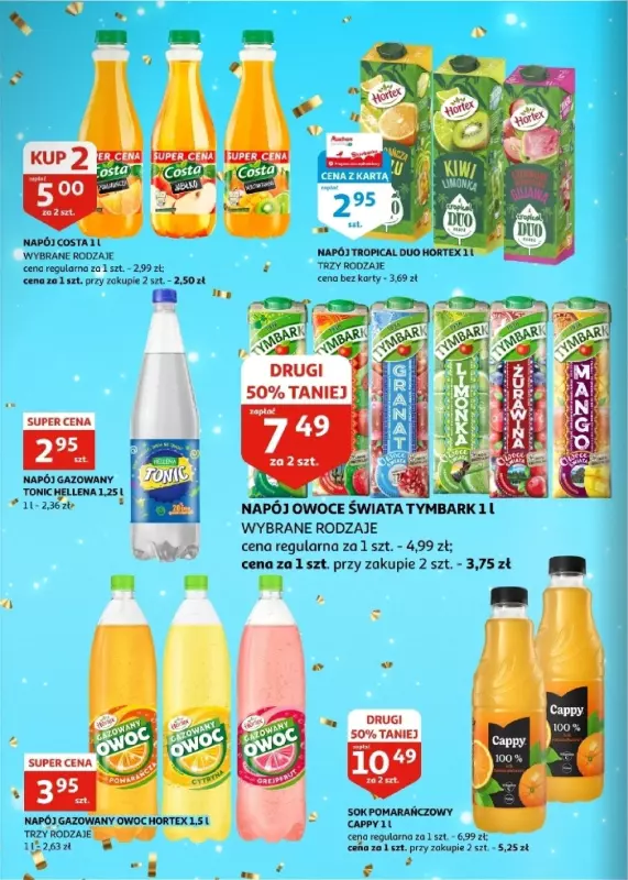 Auchan - gazetka promocyjna Gazetka Racibórz od piątku 27.12 do wtorku 31.12 - strona 18