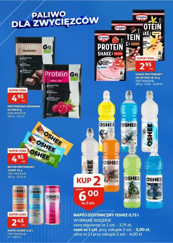 Auchan - gazetka promocyjna Racibórz Gazetka od czwartku 02.01 do wtorku 07.01 - strona 24