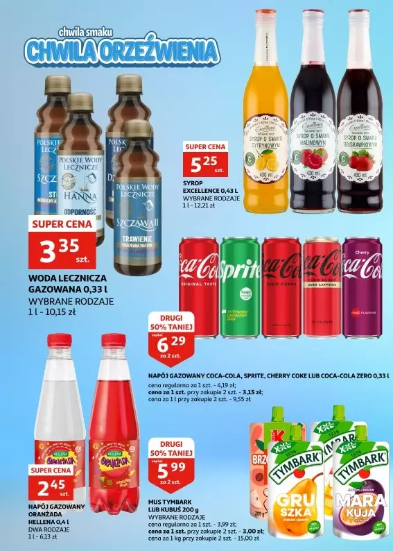 Auchan - gazetka promocyjna Racibórz Gazetka od czwartku 02.01 do wtorku 07.01 - strona 14