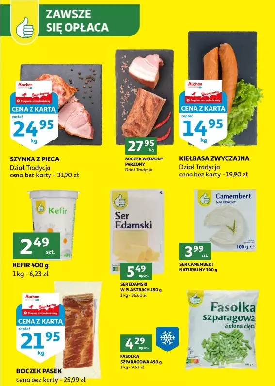 Auchan - gazetka promocyjna Racibórz Gazetka od czwartku 02.01 do wtorku 07.01 - strona 16