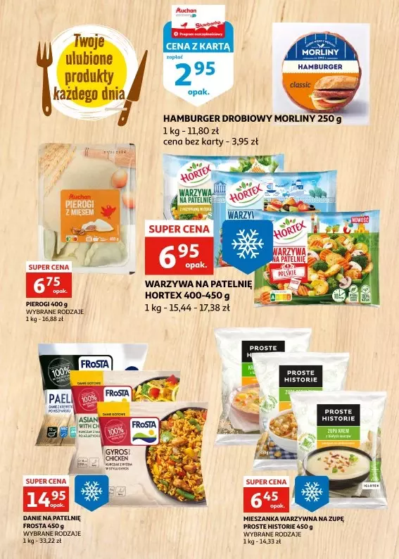 Auchan - gazetka promocyjna Racibórz Gazetka od czwartku 02.01 do wtorku 07.01 - strona 10