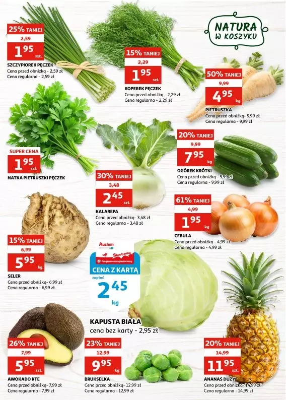 Auchan - gazetka promocyjna Gazetka Racibórz I Świętuj z nami Dzień Babci i Dziadka od środy 15.01 do wtorku 21.01 - strona 9