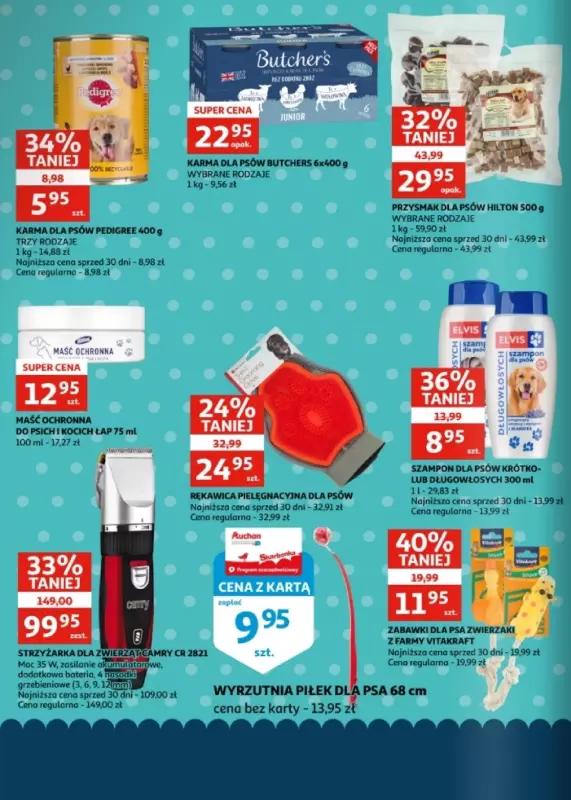 Auchan - gazetka promocyjna Gazetka Zielona Góra od środy 22.01 do wtorku 28.01 - strona 3