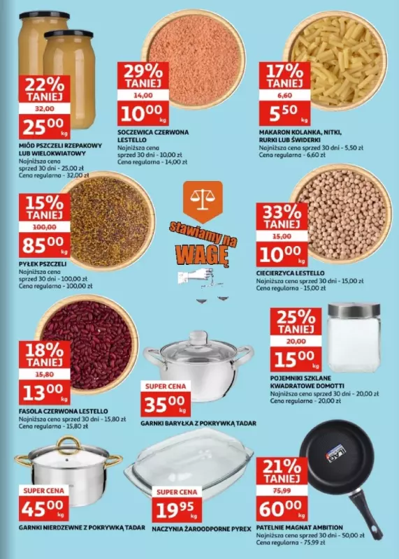 Auchan - gazetka promocyjna Gazetka Zielona Góra od środy 22.01 do wtorku 28.01 - strona 26