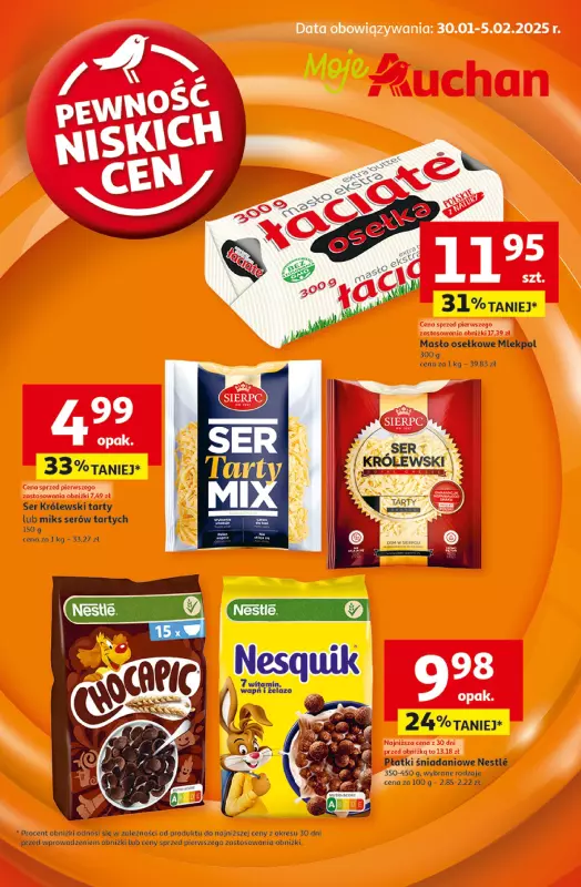 gazetka auchan