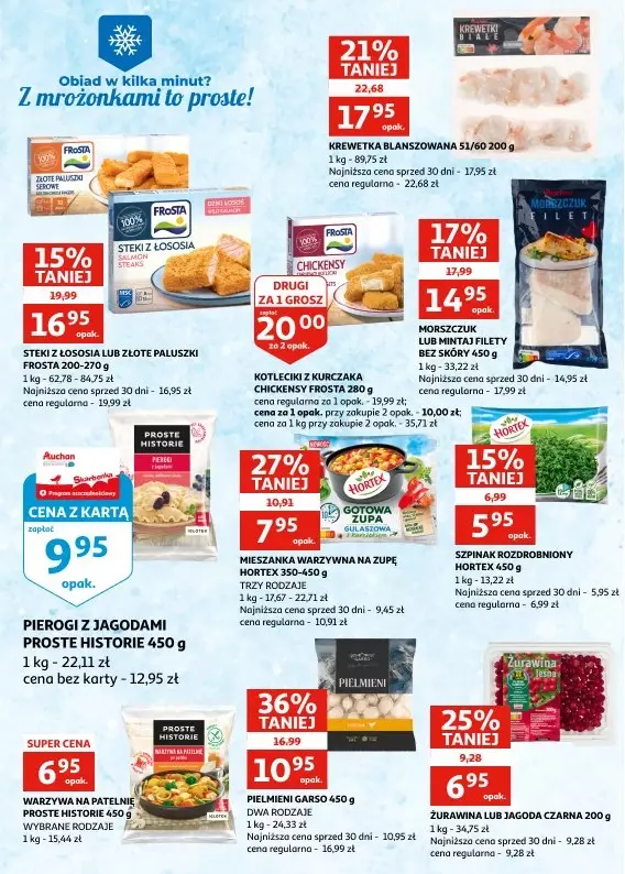 Auchan - gazetka promocyjna Gazetka Racibórz od środy 26.02 do wtorku 04.03 - strona 18