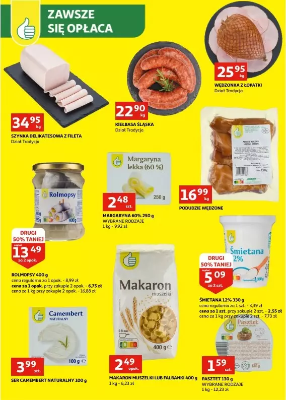 Auchan - gazetka promocyjna Gazetka Zielona Góra I Świętuj z nami Dzień Kobiet od środy 05.03 do wtorku 11.03 - strona 24