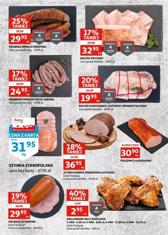 Auchan - gazetka promocyjna Gazetka Zielona Góra I Świętuj z nami Dzień Kobiet od środy 05.03 do wtorku 11.03 - strona 9