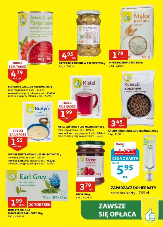 Auchan - gazetka promocyjna Gazetka Zielona Góra I Świętuj z nami Dzień Kobiet od środy 05.03 do wtorku 11.03 - strona 25