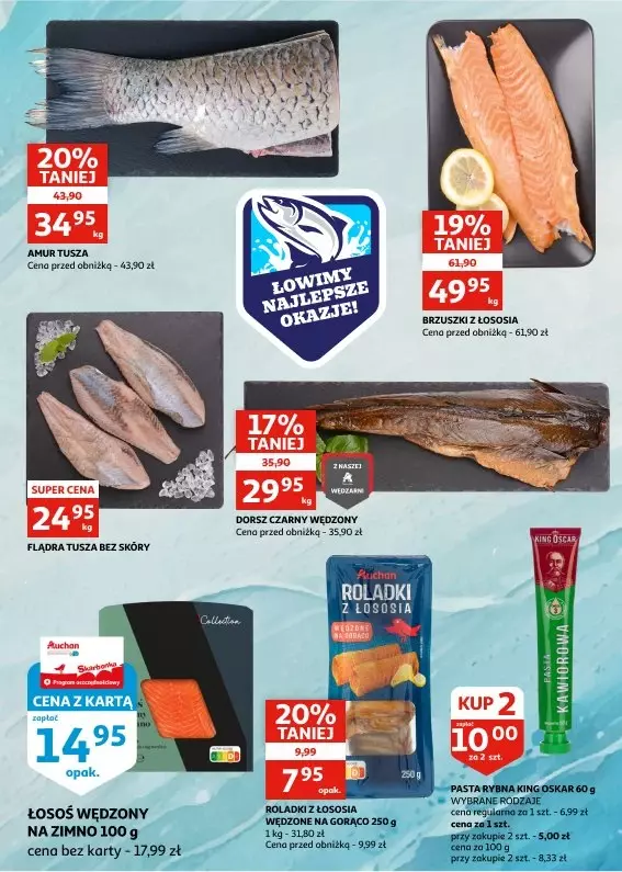 Auchan - gazetka promocyjna Gazetka Zielona Góra I Świętuj z nami Dzień Kobiet od środy 05.03 do wtorku 11.03 - strona 10