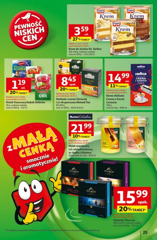 Auchan - gazetka promocyjna Gazetka Pewność Niskich Cen Hipermarket od czwartku 06.03 do środy 12.03 - strona 27