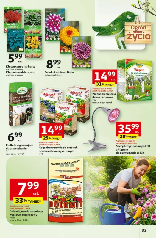 Auchan - gazetka promocyjna Gazetka Pewność Niskich Cen Hipermarket od czwartku 06.03 do środy 12.03 - strona 37