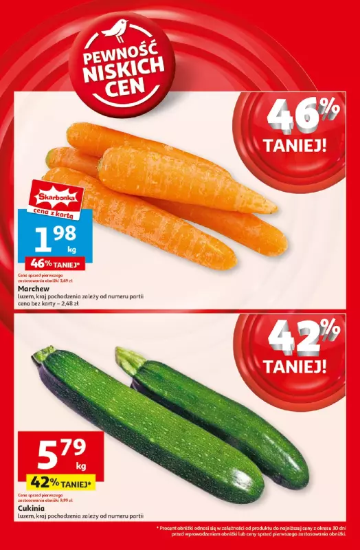 Auchan - gazetka promocyjna Gazetka Pewność Niskich Cen Hipermarket  do środy 19.03 - strona 8