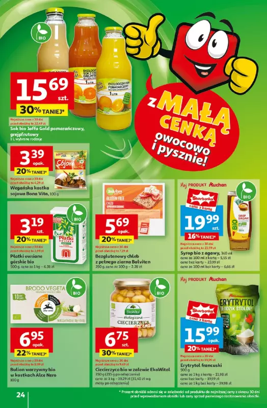 Auchan - gazetka promocyjna Gazetka Pewność Niskich Cen Hipermarket  do środy 19.03 - strona 26