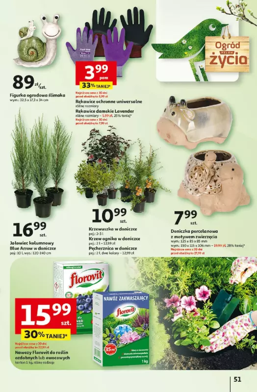 Auchan - gazetka promocyjna Pewność Niskich Cen Hipermarket  do środy 26.03 - strona 55