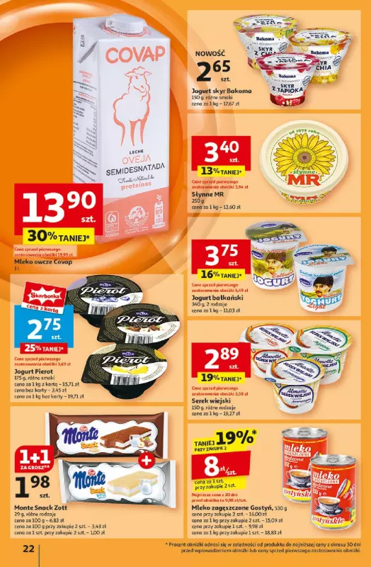 Auchan - gazetka promocyjna Pewność Niskich Cen Hipermarket od czwartku 27.03 do środy 02.04 - strona 24