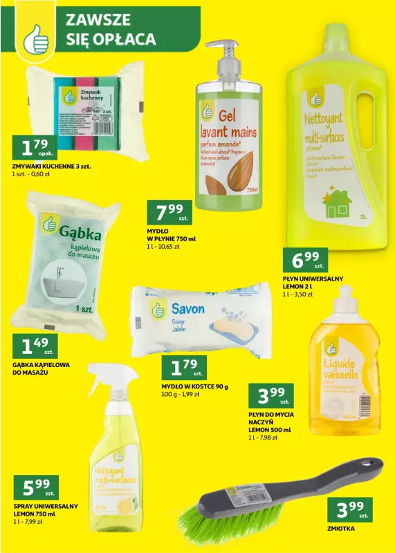 Auchan - gazetka promocyjna Gazetka Zielona Góra od wtorku 22.04 do wtorku 29.04 - strona 28