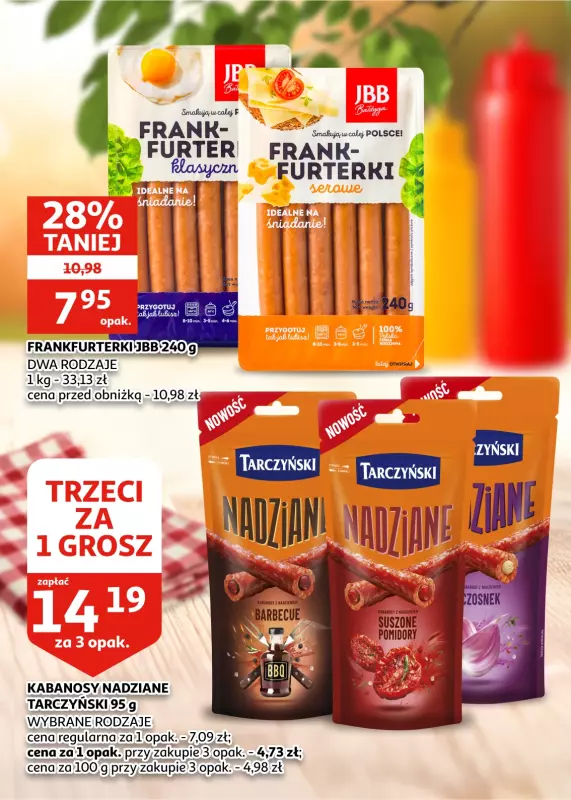 Auchan - gazetka promocyjna Gazetka Zielona Góra od wtorku 22.04 do wtorku 29.04 - strona 18