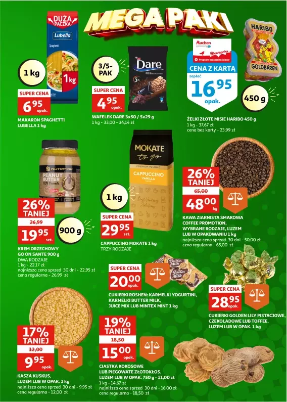 Auchan - gazetka promocyjna Gazetka Racibórz od środy 07.05 do wtorku 13.05 - strona 25