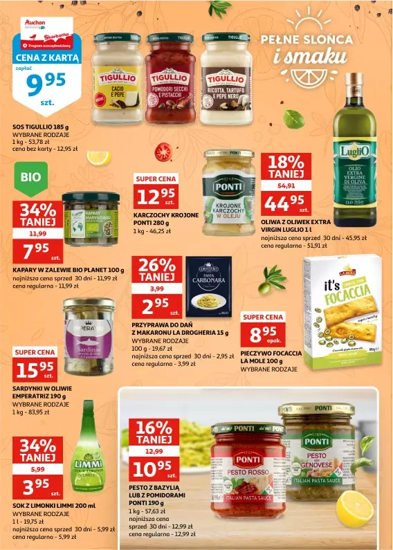 Auchan - gazetka promocyjna Gazetka Racibórz od środy 07.05 do wtorku 13.05 - strona 3