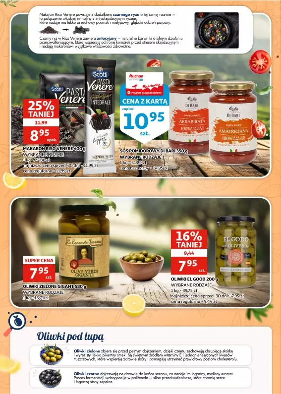 Auchan - gazetka promocyjna Gazetka Racibórz od środy 07.05 do wtorku 13.05 - strona 2